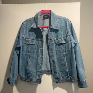 Vintage Jean Jacket